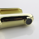 Bathlife Springa Servantbatteri Messing