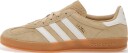Joggesko adidas Gazelle Indoor Magic Beige/ Core White/ Gum 2 EUR 40