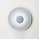 Vibia   Top LED vegglampe Ø 60 cm blå L1