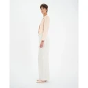 Ines de la Fressange Paris Dame Jakker Rosa S,