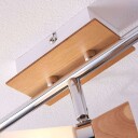 Lindby Vivica - 3-punkts taklampe med treelementer