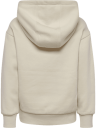 Hummel Loose Hoodie Bee til barn - cornstalk