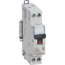 Legrand DX³ MCB automatsikring B32 1P+N 2M 10/10kA