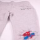 Spider-Man Joggebukse Melange - 128 / 8 år - Barn - Gutt/Jente - 60% bomull/40% polyester