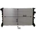 Radiator MAHLE ORIGINAL CR 1772 000P