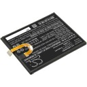UMIDIGI A3 batteri (3100 mAh 3.85 V, Sort)