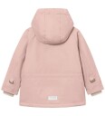 Mini A Ture Vinterjakke   MatWally Fleece   Adobe Rose   Mini A Ture   5 år (110)   Vinterjakke Beige Rosa