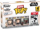 Funko BITTY POP!: Star Wars  The Mandalorian  Marshal 4Pack