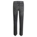 Mother Dame Jeans Grå W30,