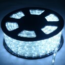 LED lyssløyfe 10 m med 360 kjølig hvite lysdioder