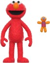 Sesame Street  ReAction Figures Wv4  Elmo