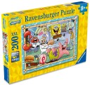 Ravensburger Spongebob Squarepants 200pc XXL