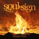 Soul Sign  Desert Fire  CD