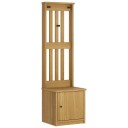  Halltre SANDENS 45x40x159,5 cm heltre furu
