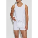 MM6 Maison Margiela Herre Topper Hvit L,