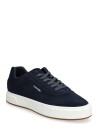 Calvin Klein Basket Cupsole Oxf Lup Hf Su - Navy - 46
