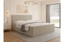 Calrosor Sengepakke Kontinentalseng med Oppbevaring 140x200 cm - Beige