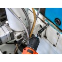 Vigor V7600 Bits-Holder 88 mm 1/4" til Elektroverktøy