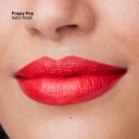 Clinique Pop Longwear Lipstick Satin Poppy Pop