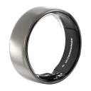 Ultrahuman Ring Air Smart Ring Størrelse 7 Raw Titanium