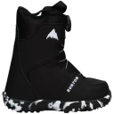 Burton Grom Boa Black - EU31,5/MP200