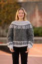 Viking Garn 2135 8A Aquila Genser Dame