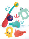 Ludi - Fishing rod with animals - (LU40076)