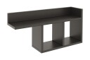 Vegghylle Rooman 62x18 cm   Antrasitt