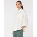 Weekend Max Mara Dame Bluser & Skjorter Hvit 4XS,