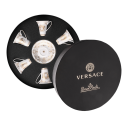 Versace Medusa Gala espressokopp med skål 6 stk