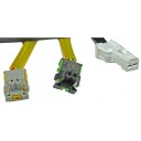 Bryter komplett rattstamme METZGER 0916412