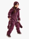Viking Toasty Vinterdress Plum 92