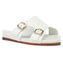 Santoni Dame Sko Hvit 37 1/2 EU,
