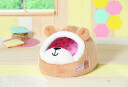 Baby Born Bear Sleeping Cave