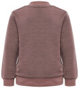 Hummel Genser   HmlMini   Ull   Twilight Mauve   Hummel   7 år (122)   Genser   Rosa
