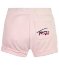 Tommy Hilfiger Shorts   Manus Logo   Svak Rosa   Tommy Hilfiger   68   Shorts   62