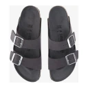 Birkenstock Dame Sko Grå 40 EU,