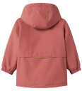 Lil"Atelier Nmflasnow10 Jkt Solid Fo Lil Red 92