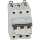 Legrand DX3 MCB automatsikring C25 3P 3M 10/16kA