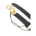 Valentino Garavani, Dame, Accessories, Flerfarget, 85 CM,