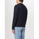 Emporio Armani Herre Strikkevarer Blå XL,