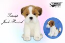 Hansa Creation Jack Russell Teacup Plush