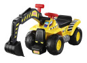 Fisher-Price Big Action Dig N" Ride 08228-MM-4L