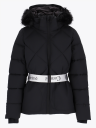 Comprimé Ski Jacket Sort 34