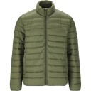 Whistler Arubi Light Puffer Jakke Herre Grønn M