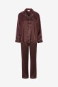 Damella Brun Pyjamas for Damer
