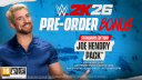 Nintendo WWE 2K26 Nintendo Switch 2 Spill