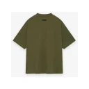 Fear Of God Herre Topper Grønn XS,