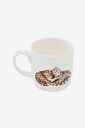 Royal Worcester   Krus Wrendale Designs Feline Good  31 cl   Flerfarget