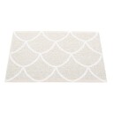 Pappelina Kotte matte 70x50 cm fossil grey / white